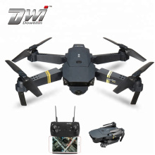 DWI Wholesale Auto Hover Function Selfie Foldable Drone With HD Camera